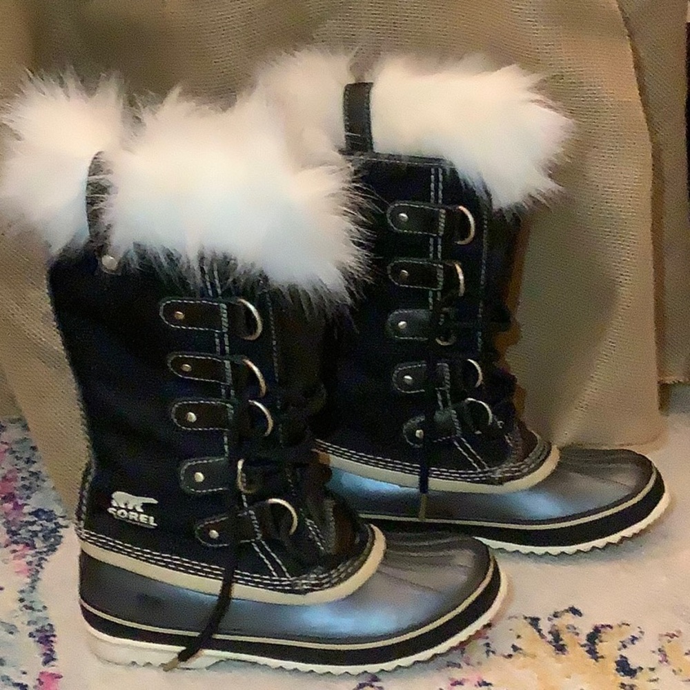 Sorel Joan Of Arctic Waterproof Winter Boots